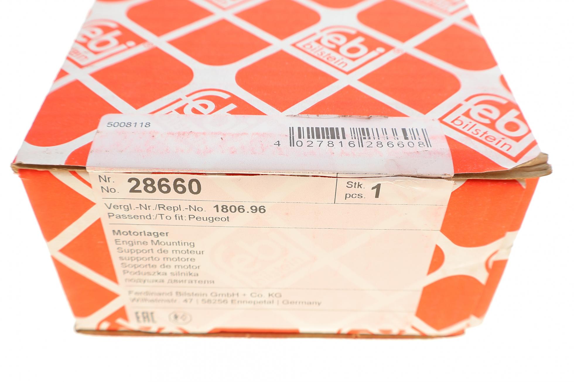 28660 FEBI BILSTEIN